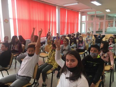 Кариерно ориентиране на  учениците от IV клас по програма на МОН 6