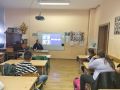 Сдружение „Асоциация Деметра“ представи презентация „Заедно срещу насилието“ - СУ Петко Росен - Бургас