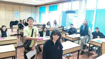 1 декември - Световен ден за борбата със СПИН 6