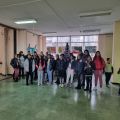 Драматизация на "Българи от старо време" пред учениците от ОУ "Христо Ботев" - СУ Петко Росен - Бургас
