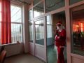 Дядо Коледа дойде в СУ "Петко Росен"  - СУ Петко Росен - Бургас