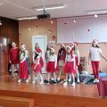 Някога по Коледа - СУ Петко Росен - Бургас