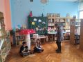 Срещи с учениците от първи клас под надслов "Във вълшебния свят на приказките" - СУ Петко Росен - Бургас
