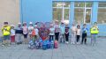 Деца от II и IV група на ДГ "Чайка" участваха в благотворителната кауза "Капачки за бъдеще" - СУ Петко Росен - Бургас