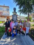 150 години от Априлското въстание - СУ Петко Росен - Бургас