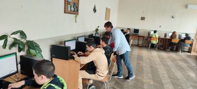 9 май - ден на ученическото самоуправление - СУ Петко Росен - Бургас