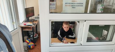9 май - ден на ученическото самоуправление - СУ Петко Росен - Бургас