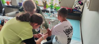 9 май - ден на ученическото самоуправление - СУ Петко Росен - Бургас