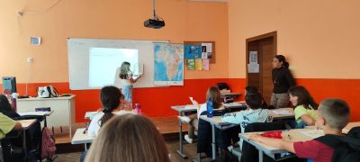 9 май - ден на ученическото самоуправление - СУ Петко Росен - Бургас