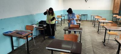 9 май - ден на ученическото самоуправление - СУ Петко Росен - Бургас
