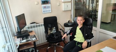 9 май - ден на ученическото самоуправление - СУ Петко Росен - Бургас