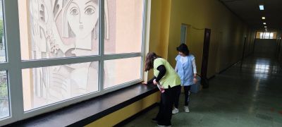 9 май - ден на ученическото самоуправление - СУ Петко Росен - Бургас