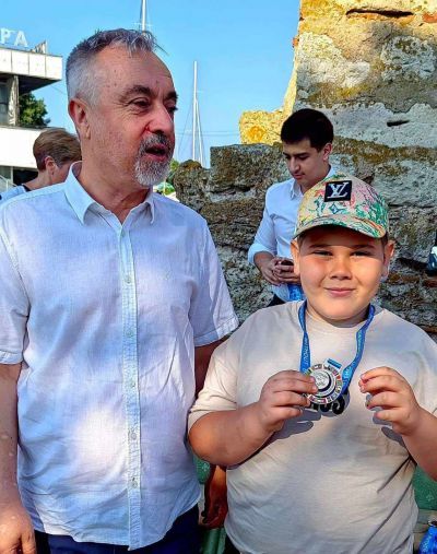 Математически състезания - СУ Петко Росен - Бургас
