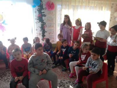 Приказки - СУ Петко Росен - Бургас